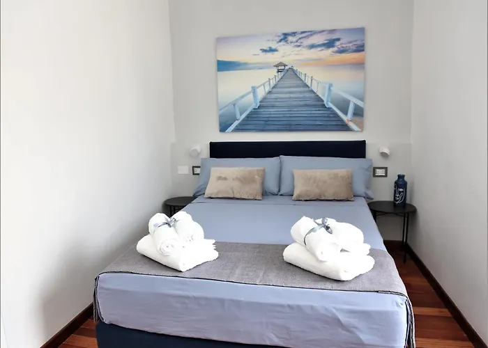 Penthouse Nilo Luxury 게스트하우스