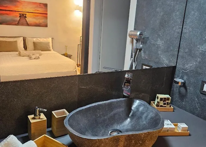 Penthouse Nilo Luxury 4* 나폴리