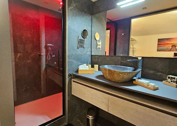 Penthouse Nilo Luxury 게스트하우스 4*