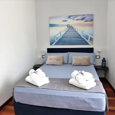 Penthouse Nilo Luxury 招待所