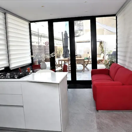 Penthouse Nilo Luxury 那不勒斯