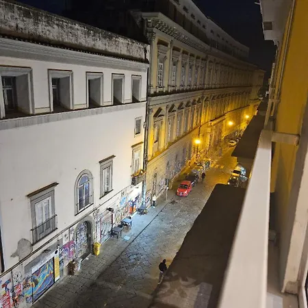 Penthouse Nilo Luxury Affittacamere Napoli
