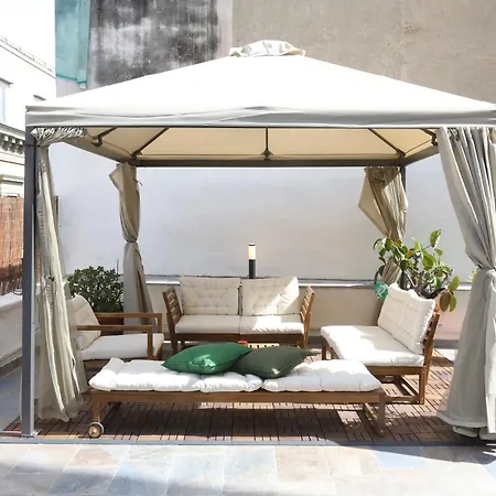 Penzion Penthouse Nilo Luxury Neapol