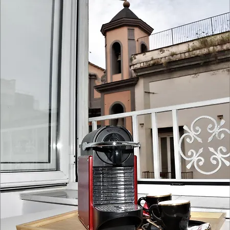 Penzion Penthouse Nilo Luxury 4*