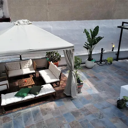 Penzion Penthouse Nilo Luxury